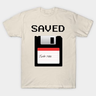 Saved T-Shirt